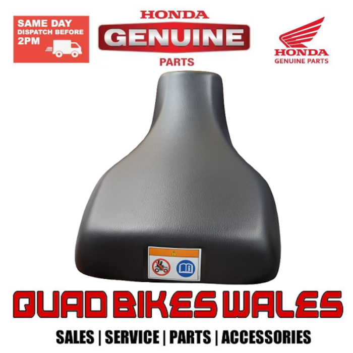 Genuine Honda SEAT COMP. *NH1L* 77100-HP5-G30ZA