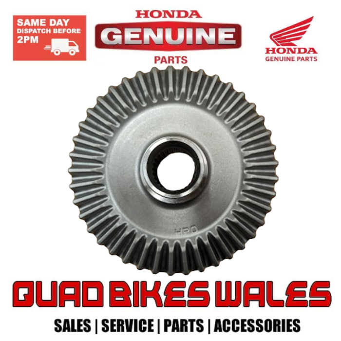 Genuine Honda RING GEAR (41T) 41431-HP0-A00 41431-HP0-A00