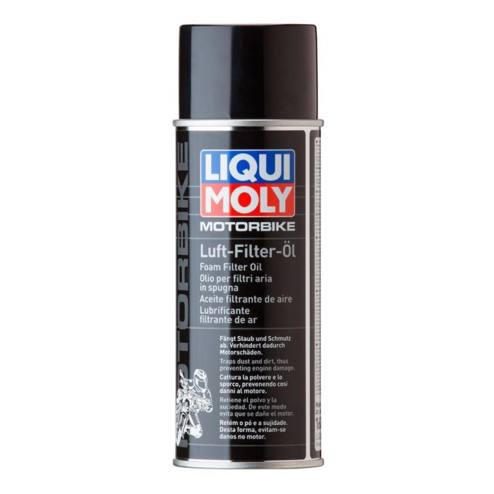 LIQUI MOLY Foam Filter Sprey Oil 400 ml