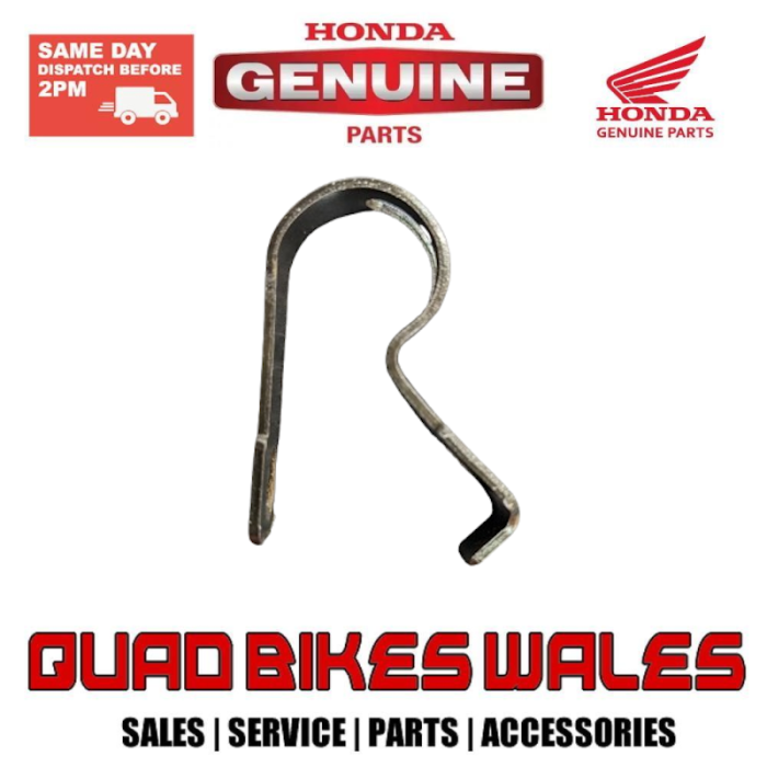 Genuine Honda CLAMP A,FR BRK HO 51207-HN2-000