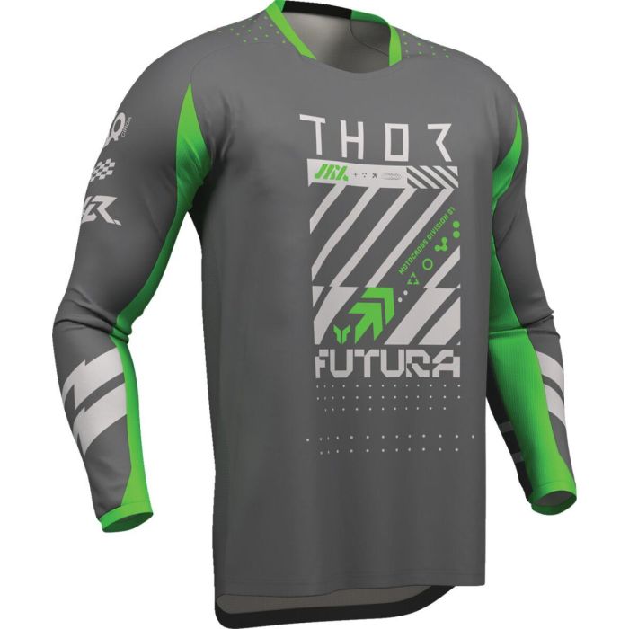 THOR Launchmode Futura Jersey Gray