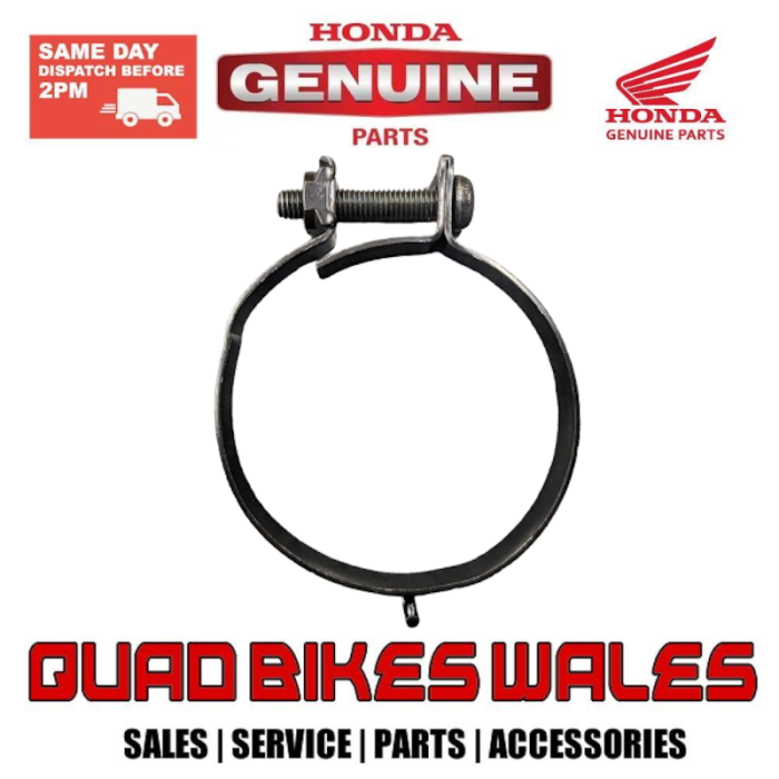 Genuine Honda BAND 16219-HC4-000