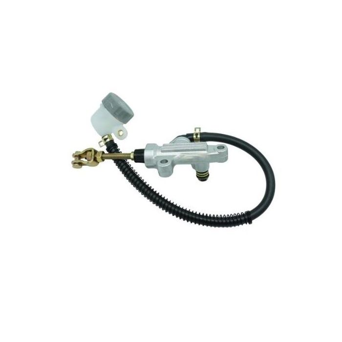 REAR FOOT BRAKE MASTER CYLINDER BRAKE 2004-2013 YAMAHA RAPTOR YFM350 5YT-2583V-00-00
