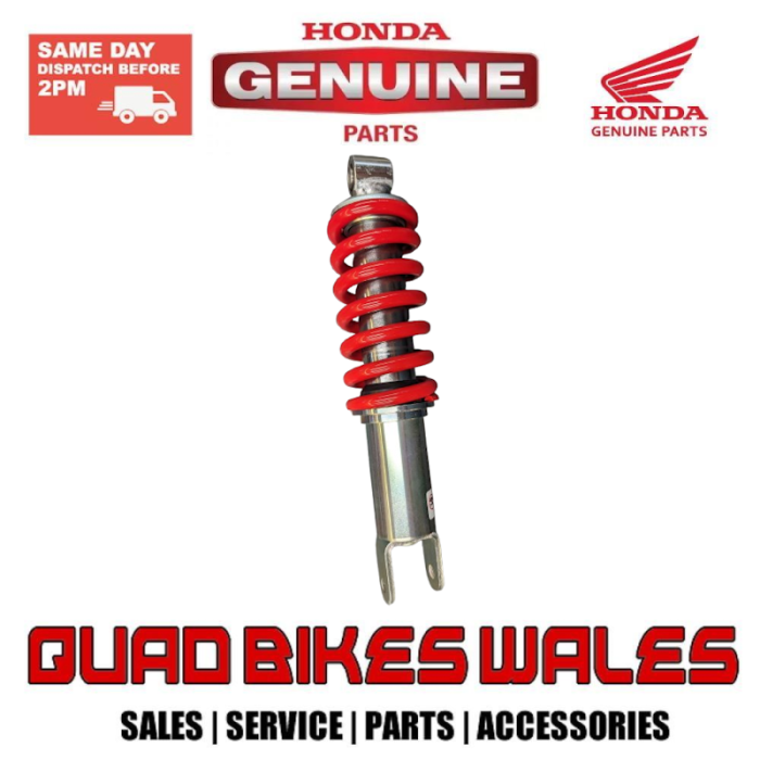 Genuine Honda CUSHION ASSY. RR. 52400-K28-E21