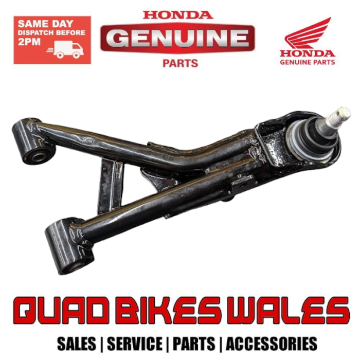 Genuine Honda ARM ASSY,L FR UPP 51380-HP5-600