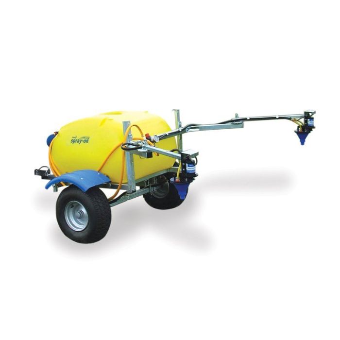 C-DAX Parts SO200 Trailer Kit