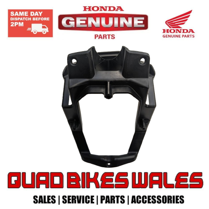 Genuine Honda STAY,METER COVER 53207-HR3-A20