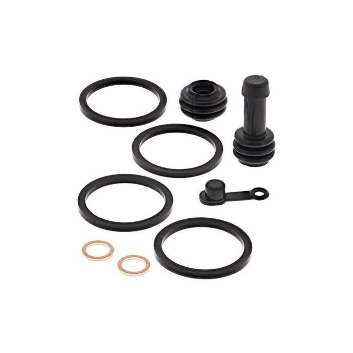 Front Brake Caliper Rebuild Kit To Fit Polaris Brutus General Ranger 800 900 10-18 Models