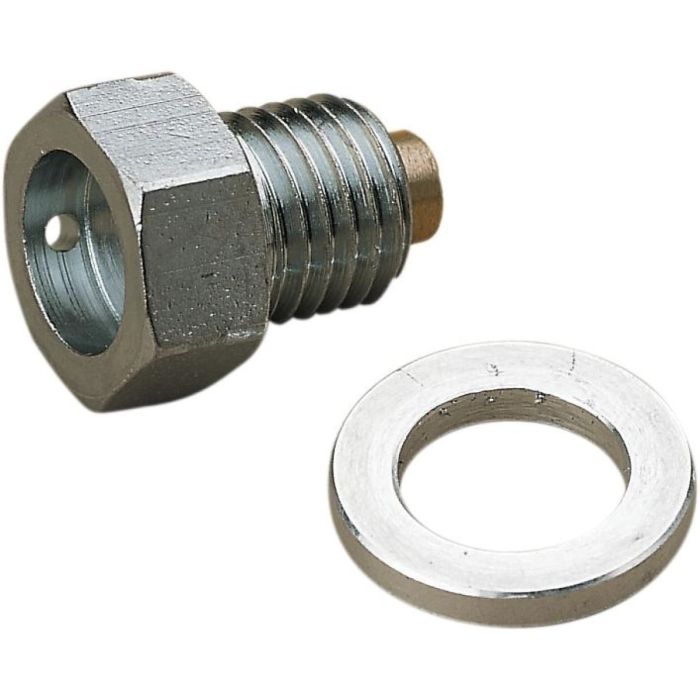 Yamaha YFZ350 Banshee 87-06 YFM660R Raptor 01-05 Moose Racing Magnetic Drain Plug