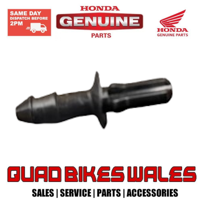 Genuine Honda JOINT BREATHER TUBE 90652-HF7-003