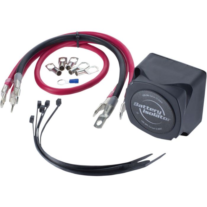 UTV Quad Bike Auxiliary Battery Isolator Kit