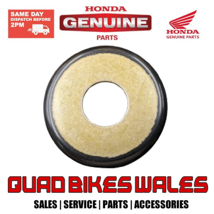 Genuine Honda DUST SEAL 31X40.5X7.1 (N 52144-GC4-005