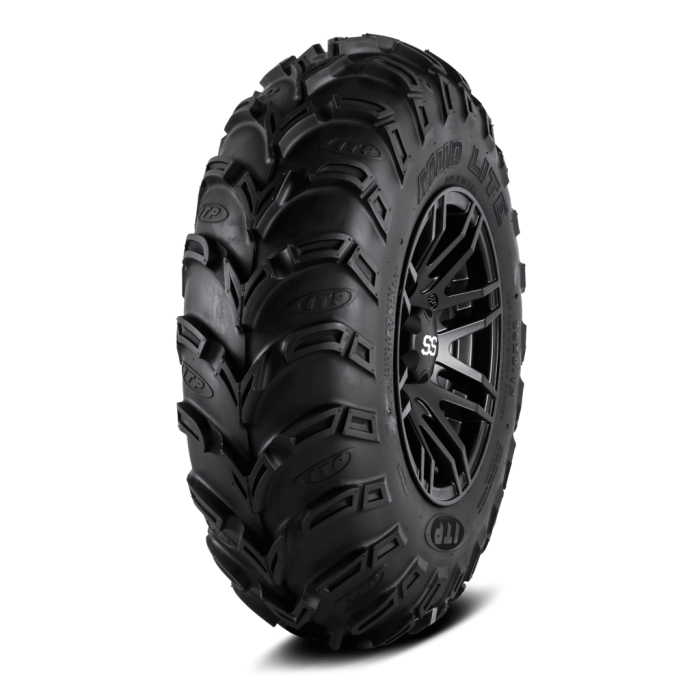 ITP Mud Lite AT 205/80-12 43NE ATV Tyre