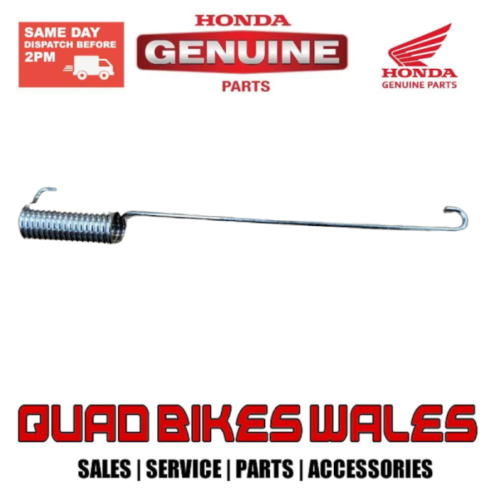 Genuine Honda SPRING,BRAKE 45171-HN5-671