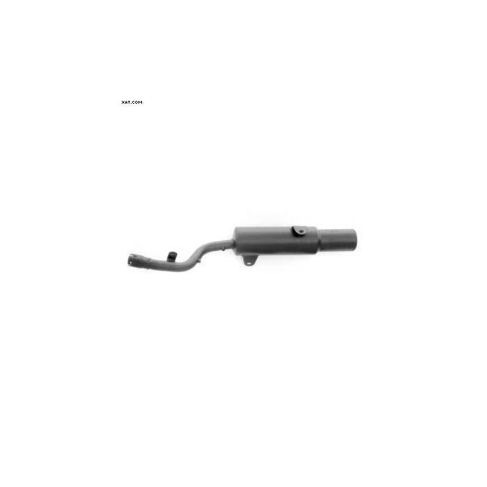 Honda TRX250 F-J 85-88 Rear Muffler
