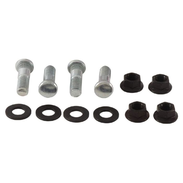 Wheel Stud and Nut Kit To Fit Suzuki LT-80 LT-250R 80-95 Models