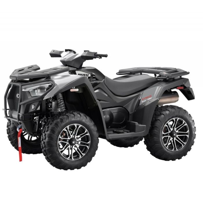 KYMCO MXU 700i ABS EPS 4x4 Quad Bike ATV