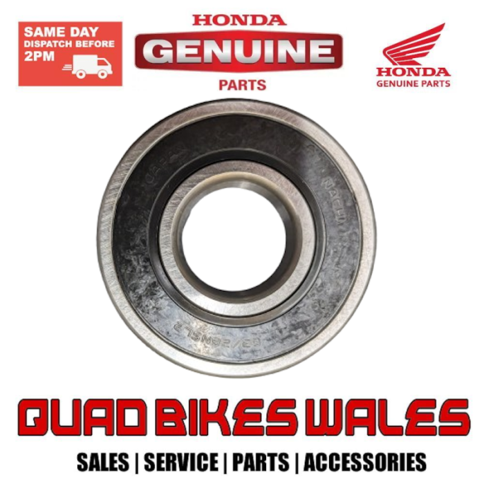 Genuine Honda BRG.BALL RADIAL 6 91002-KY0-981