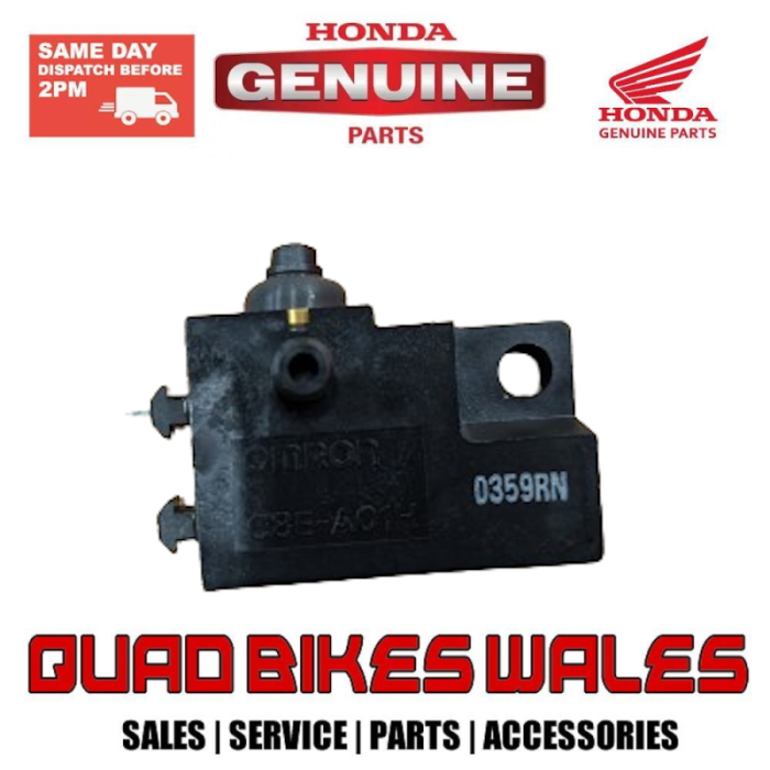 Genuine Honda SET ILLUSTSW ASS 35340-hr0-305