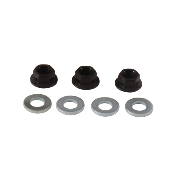 Wheel Nut Kit To Fit Suzuki LT-80 LT-Z90 Quadsport 87-17 Models