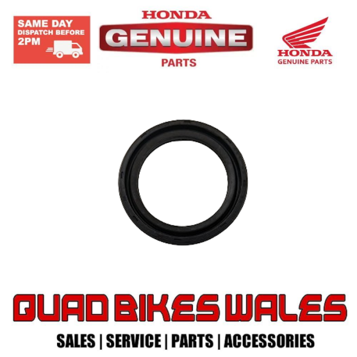Genuine Honda SEAL DUST,26X40X5 91268-HN0-A01