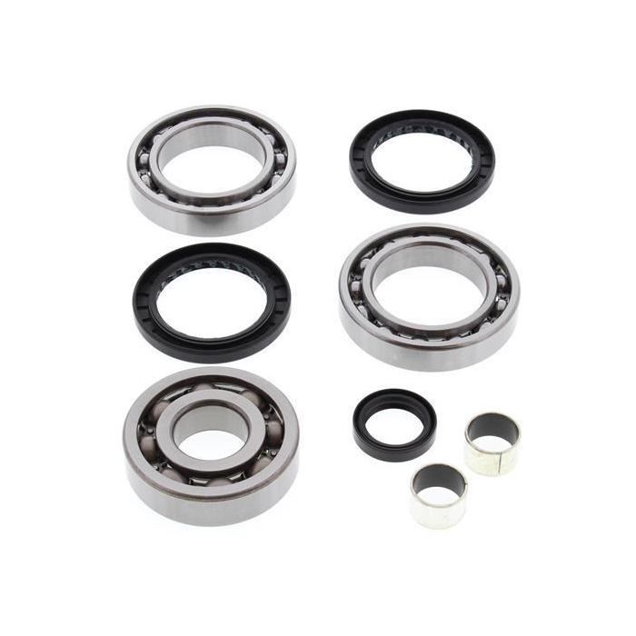Polaris 325 425 500 600 700 Rear Diff Bearing Repair Kit