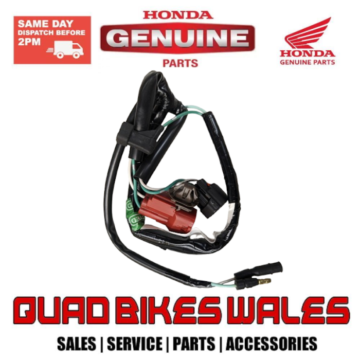 Genuine Honda SUB HARNESS, ACCESSORY 31651-HR4-G20