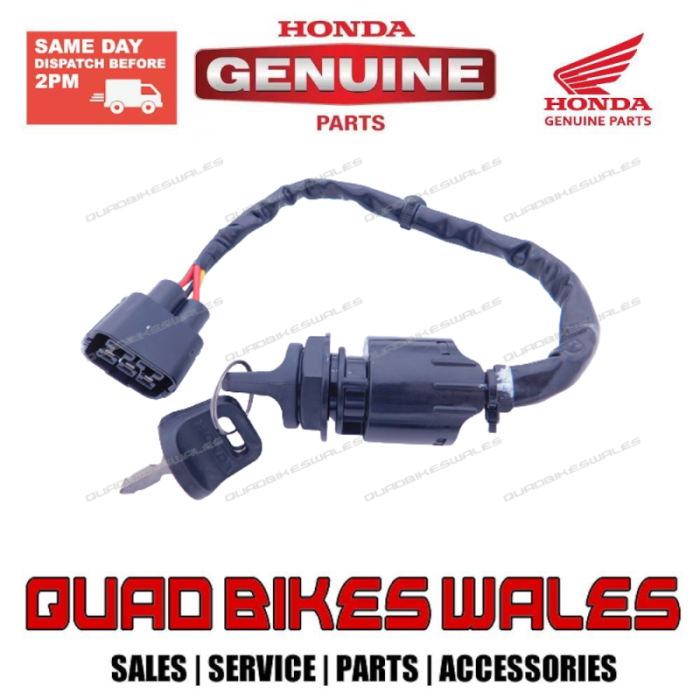 Honda Pioneer 700 SXS700 14-21 Ignition Switch
