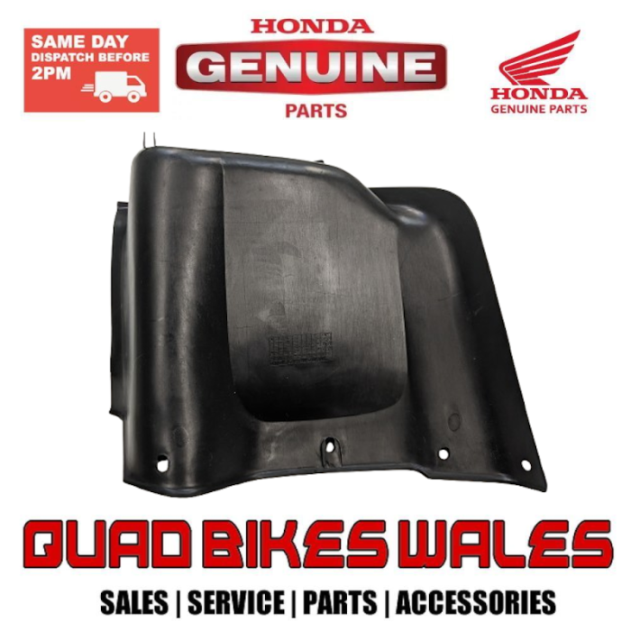 Genuine Honda FOOT WELL L/H 80122-HN5-670ZA