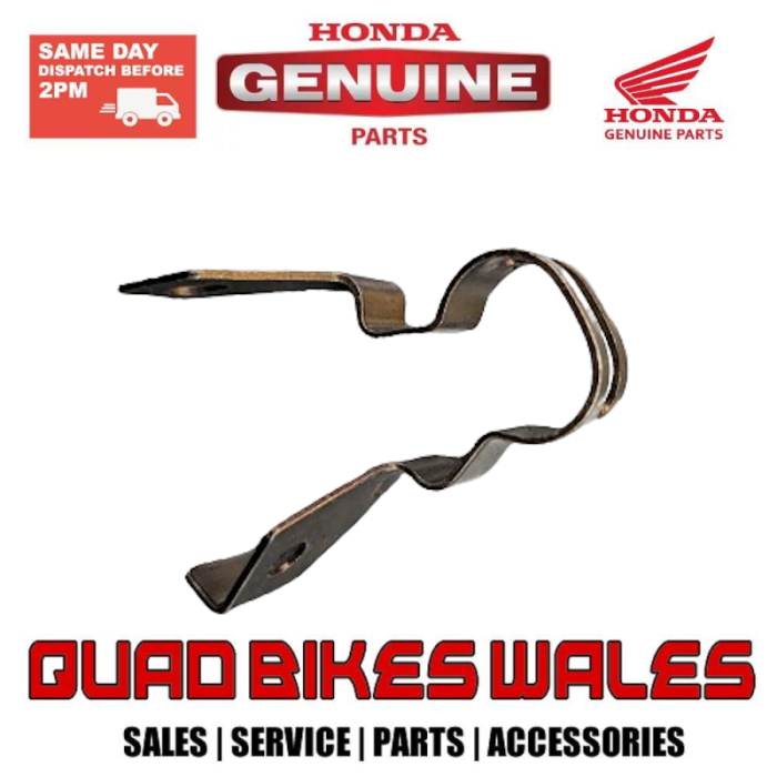 Genuine Honda CLAMP A,L FR BRK 45471-HP5-600