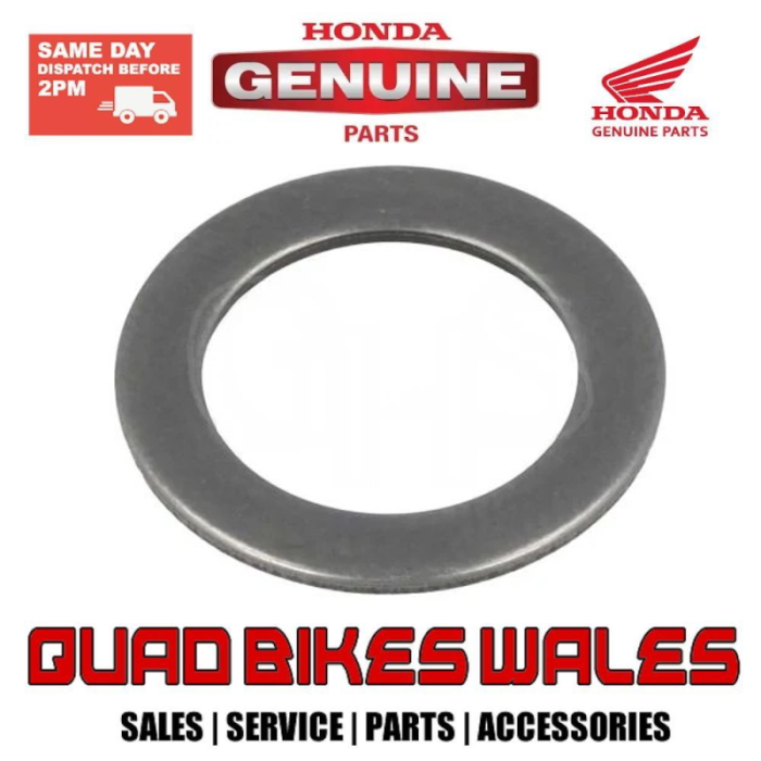 Genuine Honda WASHER,THRUST 90459-107-000
