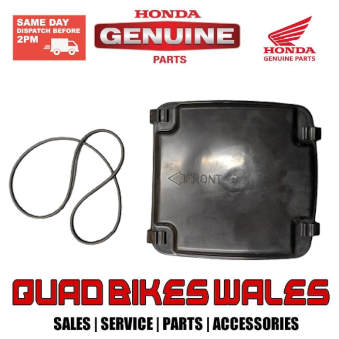 Genuine Honda LID, AIR CLEANER CASE 17217-HP5-600
