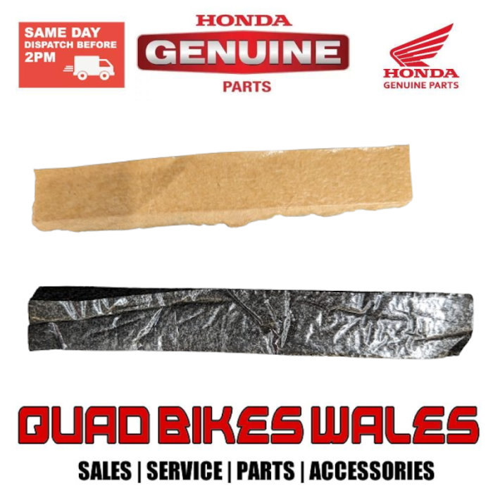 Genuine Honda SEAL A, HEAT PROTECTOR 17525-HP0-A50