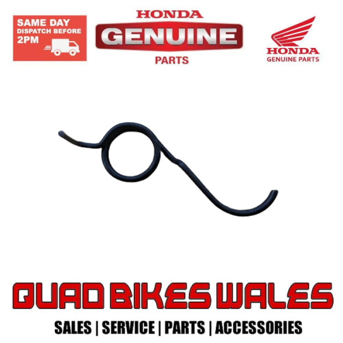 Genuine Honda PARKING BRAKE RETURN SPRING 53193-HN5-C20 53193-HN5-C20