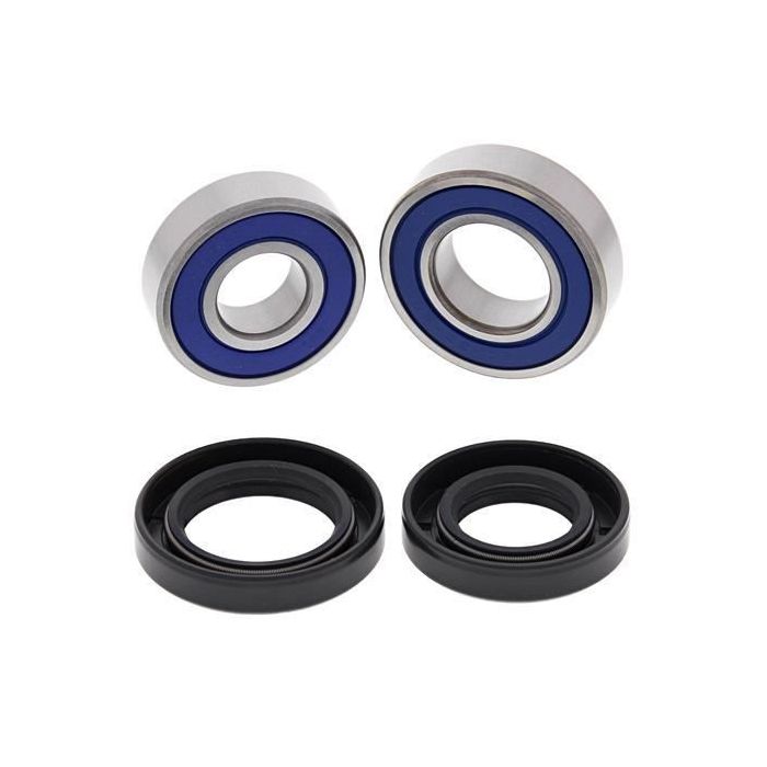 Kawasaki KLF300B 2x4 Front Wheel Bearing Kit