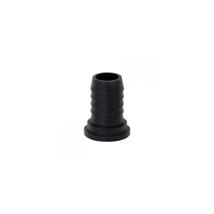 Fimco Parts Poly Swivel 5/8 Flat Seat Hose Barb