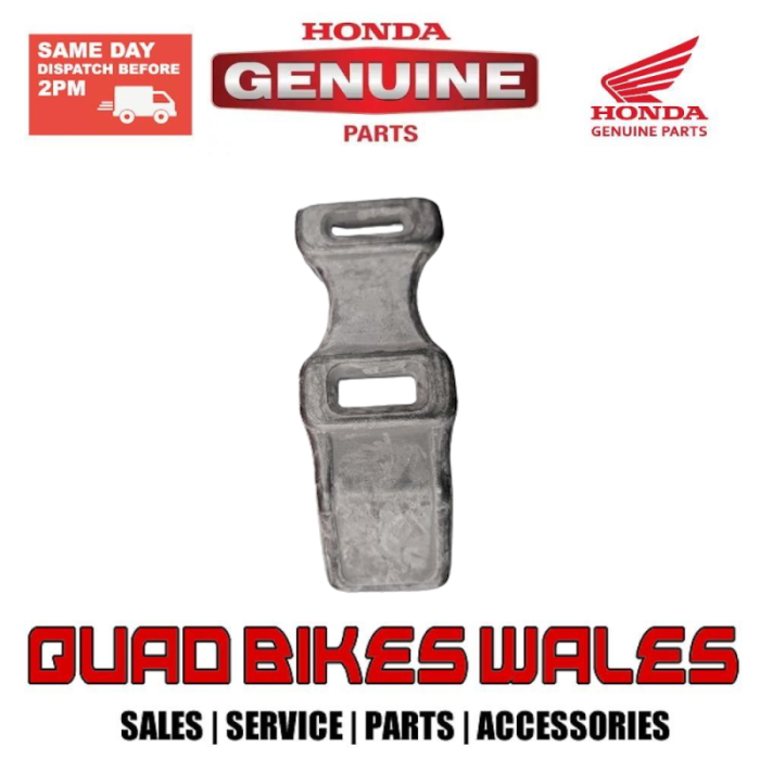 Genuine Honda BAND, SUB CARRIER 81309-958-680