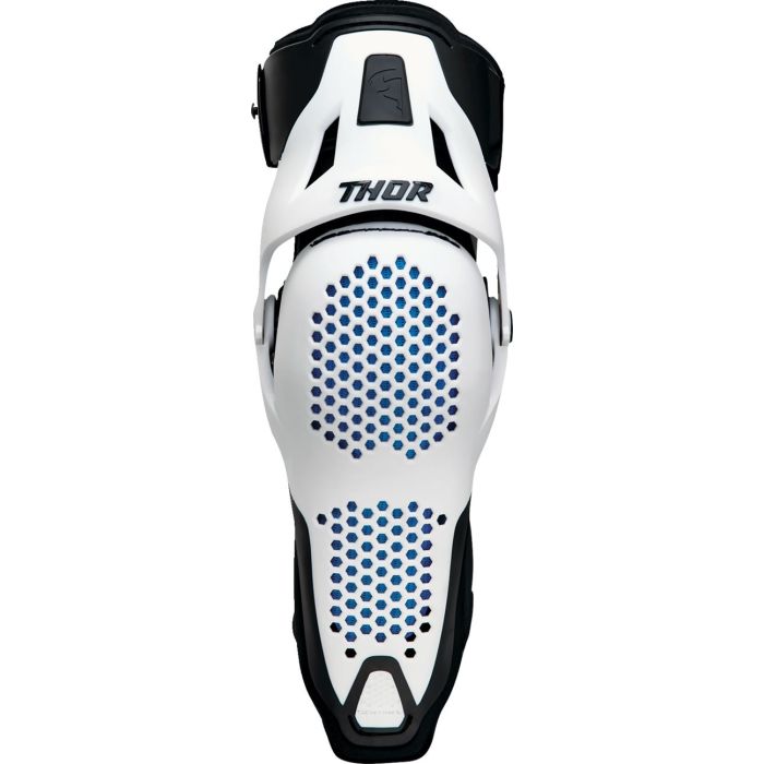 Thor Sentinel Ltd Knee Guards White