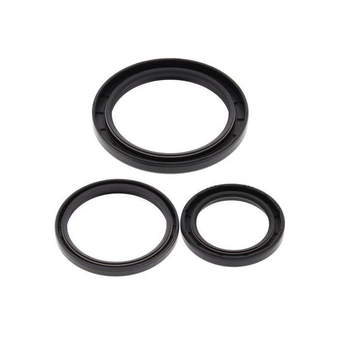 Yamaha YFM 250 350 400 450 600 Bruin Kodiak Grizzly Differential Seal Kit