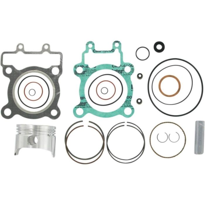 Kawasaki 4-Stroke KLF220 Bayou 88-03 Wiseco Piston Kit Oversize 1.00mm Bore