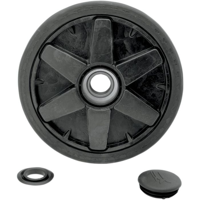 Camso Replacement Wheel Injection Assembly 201MM Black 1016-00-6001