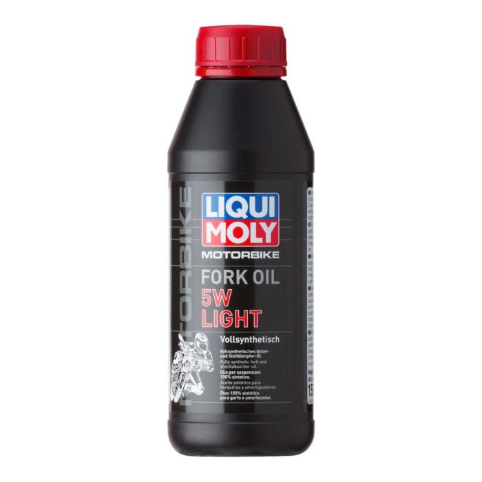 LIQUI MOLY Fork Oil 5W Light 500 ml