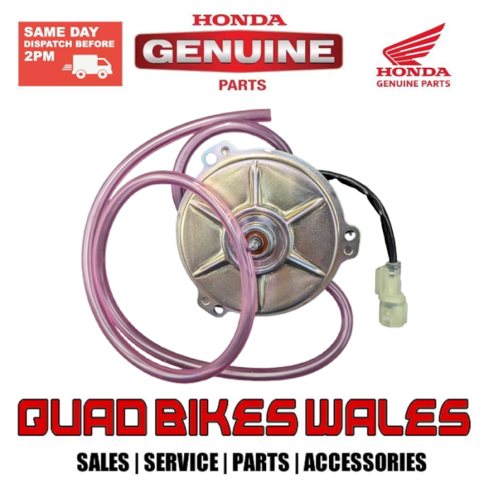 Genuine Honda MOTOR ASSY., FAN 19030-HP5-601