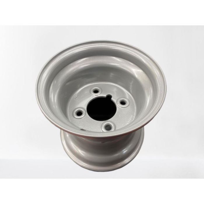 Quad Trailer Wheel 4 inch PCD With Grease Cutout