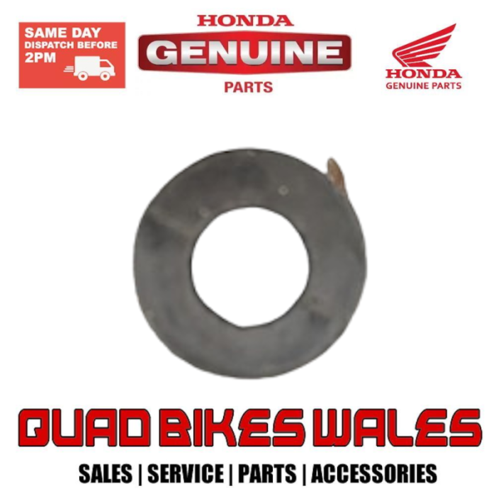 Genuine Honda RUBBER MOUNTING 37215-HM5-670