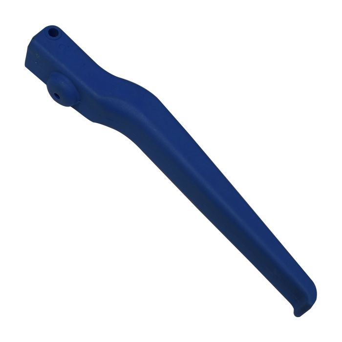 C-DAX Parts Hand Lance SR - Trigger Lever Blue