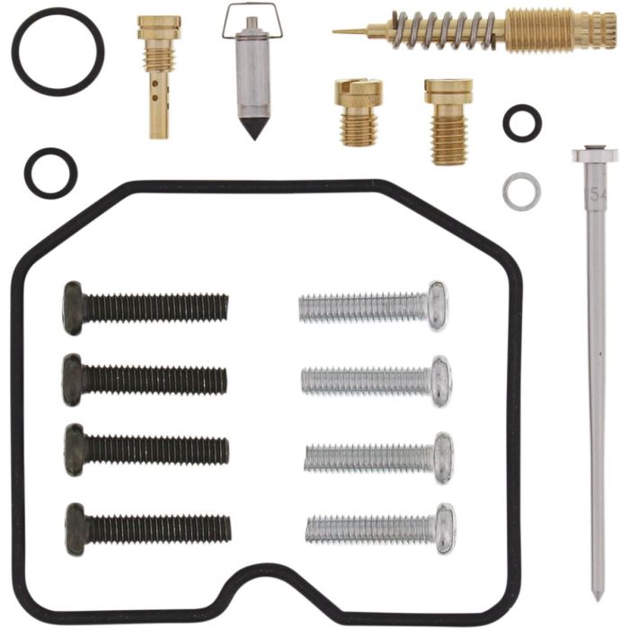 Carburetor Rebuild Kit To Fit Kawasaki KFX250 89-02 Models