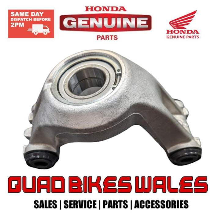 Genuine Honda KNUCKLE,SUB ASSY 52205-HR6-A60