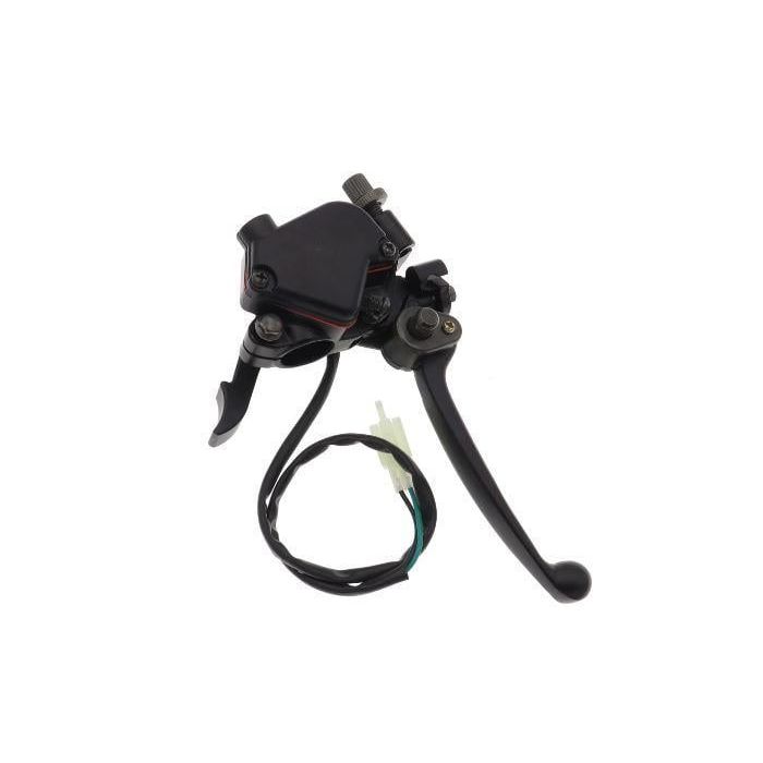 LEVER ASSEMBLY ATV THUMB THROTTLE UNIVERSAL SUZUKI QUAD 12141-0140