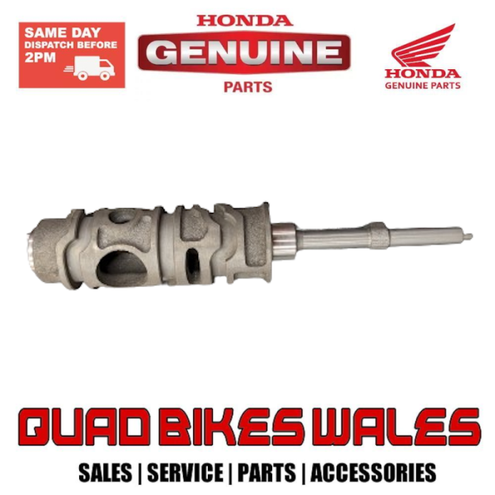 Genuine Honda DRUM COMP. GEARSHIFT 24310-HR6-B00